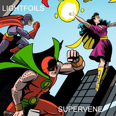 Supervene