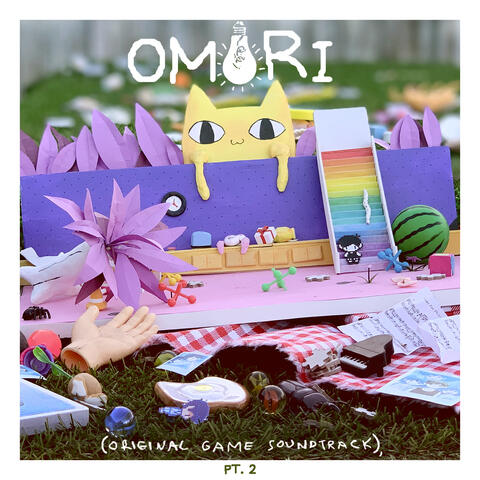 Omori (Original Game Soundtrack), Pt. 2