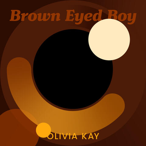 Brown Eyed Boy