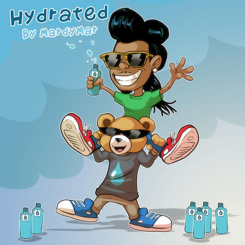 Hydrated