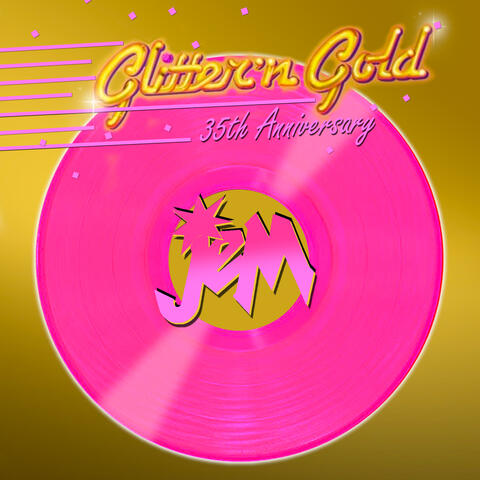Glitter 'n Gold - Jem 35th Anniversary