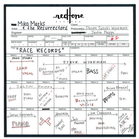 Race Records