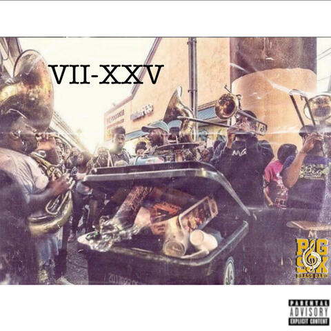 VII-XXV (Live)