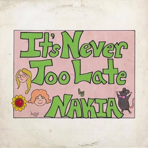 It's Never Too Late