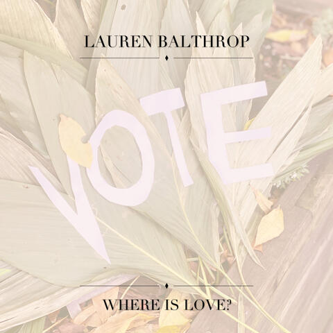 Where Is Love?