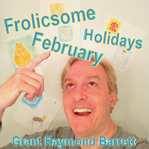 Frolicsome February Holidays