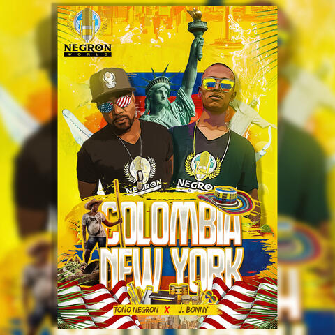 Colombia New York