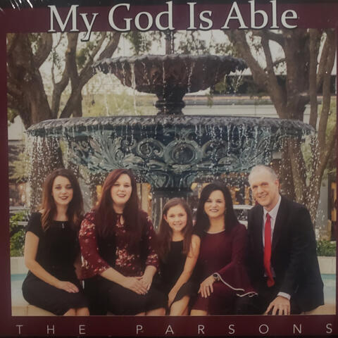 My God Is Able