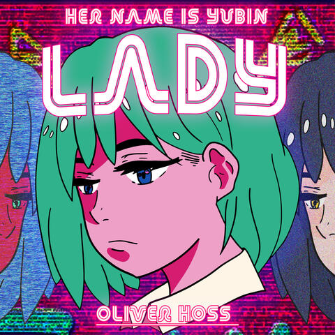 Her Name Is Yubin Lady