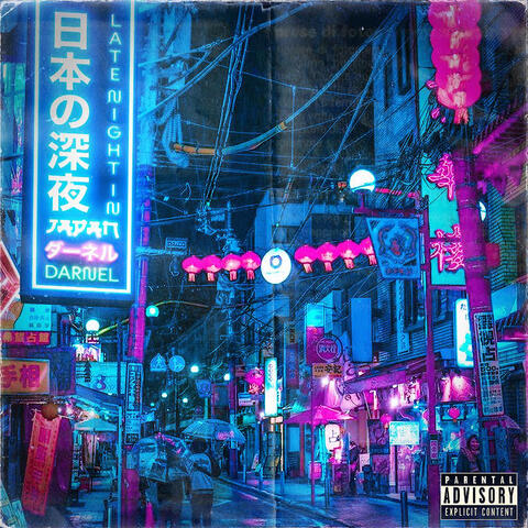 Late Night in Japan