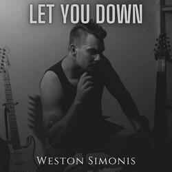Let You Down