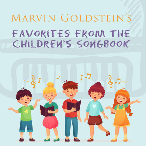 Favorites from the Children's Songbook