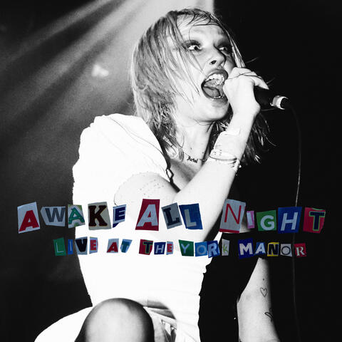 Awake All Night (Live at the York Manor)