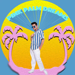 Pink Palm Dreams