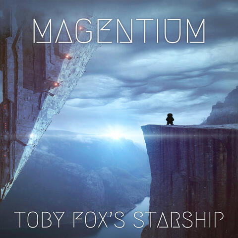 Toby Fox's Starship