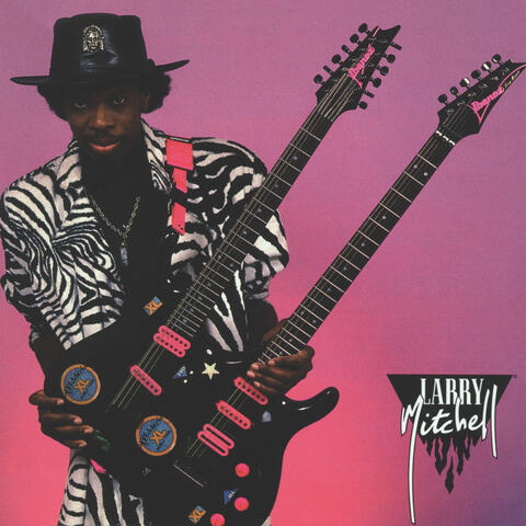 Larry Mitchell 1990
