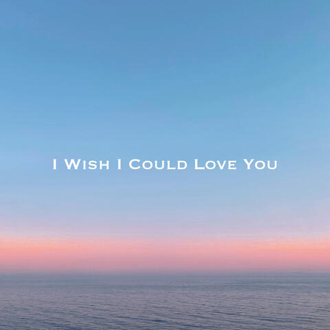 I Wish I Could Love You