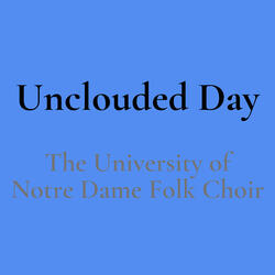 Unclouded Day