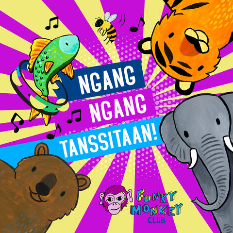 Ngang Ngang Tanssitaan!