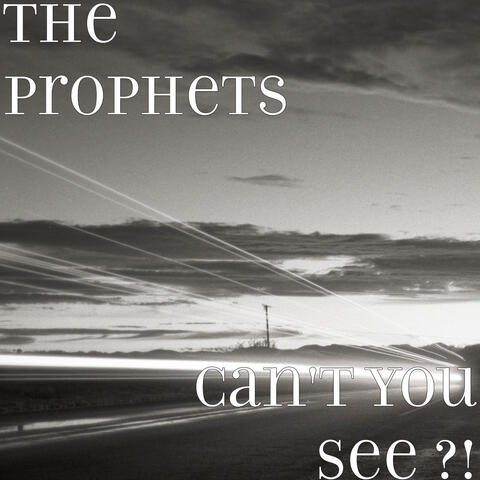 Can't You See ?!