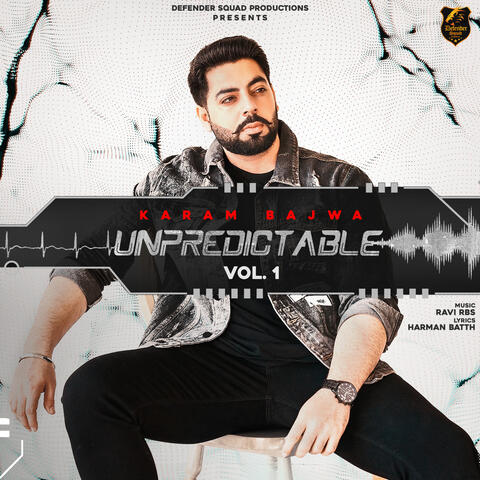 Unpredictable, Vol.1