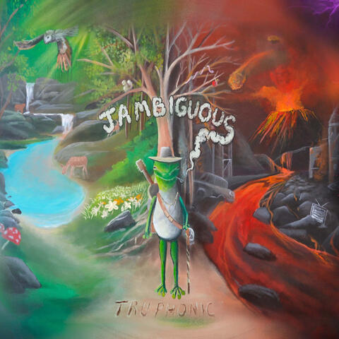 Jambiguous