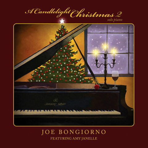 A Candlelight Christmas 2 (Solo Piano)