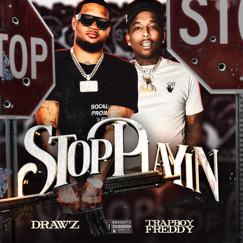 Stop Playin