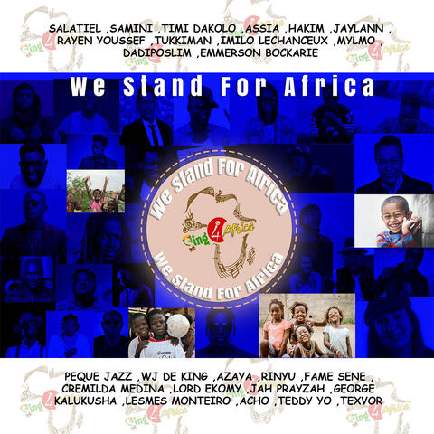 We Stand for Africa
