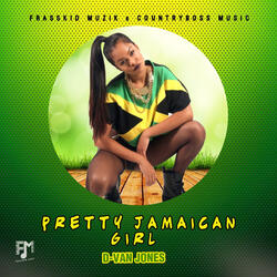 Pretty Jamaican Girl