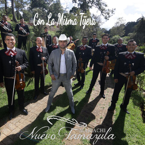 Con La Misma Tijera