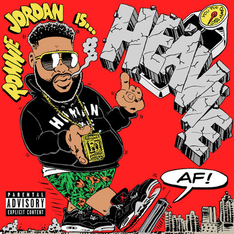Ronnie Jordan Is Heavie Af
