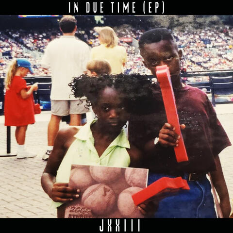 In Due Time (EP)