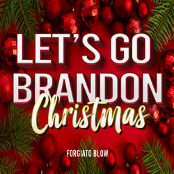 Let's Go Brandon Christmas