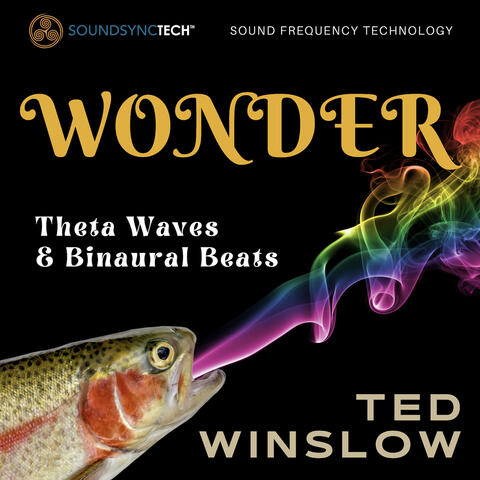 Wonder - Theta Waves & Binaural Beats, SoundSyncTech, Sound Frequency Technology