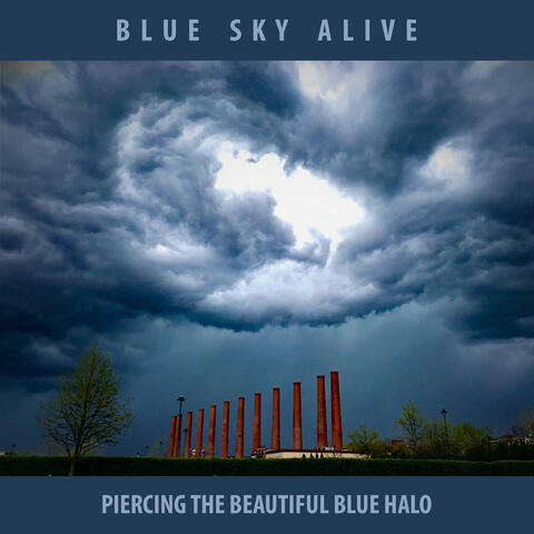 Piercing the Beautiful Blue Halo