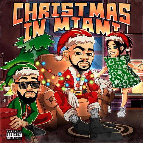 Christmas in Miami