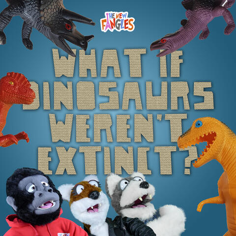 What If Dinosaurs Weren't Extinct?