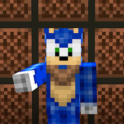 Sonic Green Hill Zone Theme (Minecraft Note Blocks)