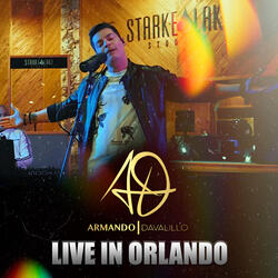 Armando Davalillo (Live in Orlando), Pt.1