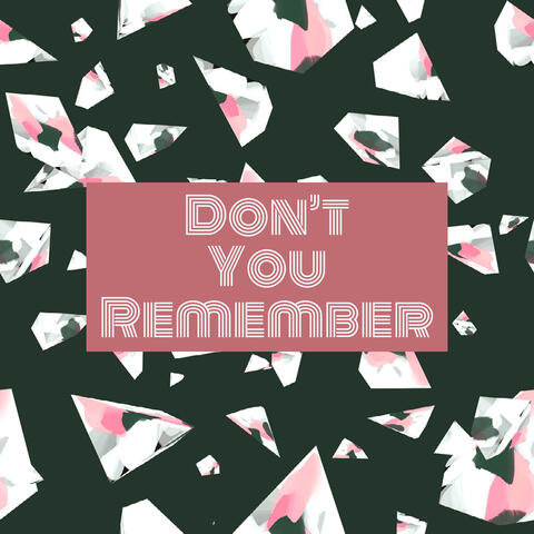 Don't You Remember