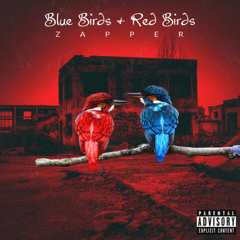 Bluebirds & Redbirds