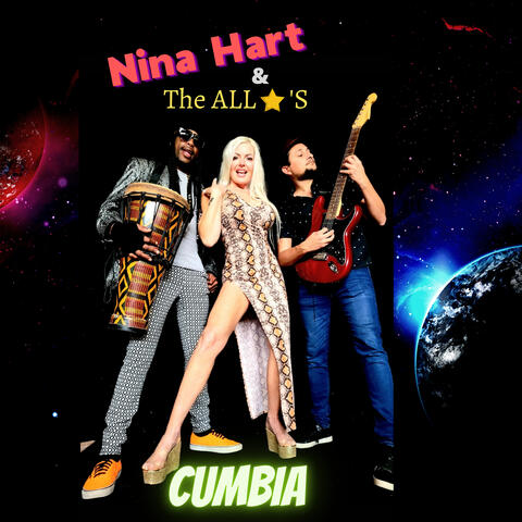 Cumbia - Nina Hart & the All StarS