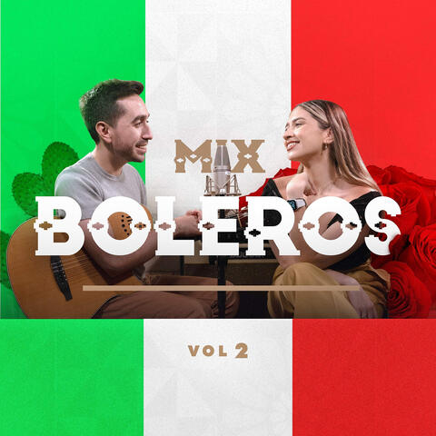 Mix Boleros, Vol. 2