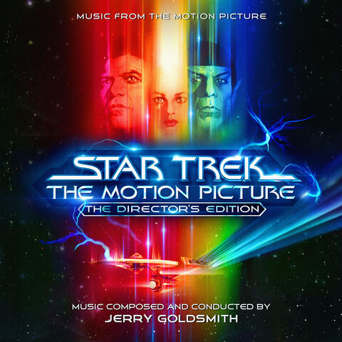 Star Trek: The Motion Picture - The Director's Edition (Music from the Motion Picture)