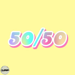 50/50