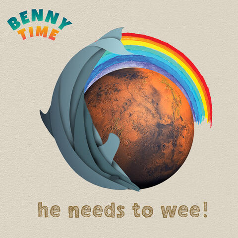 He Needs to Wee!