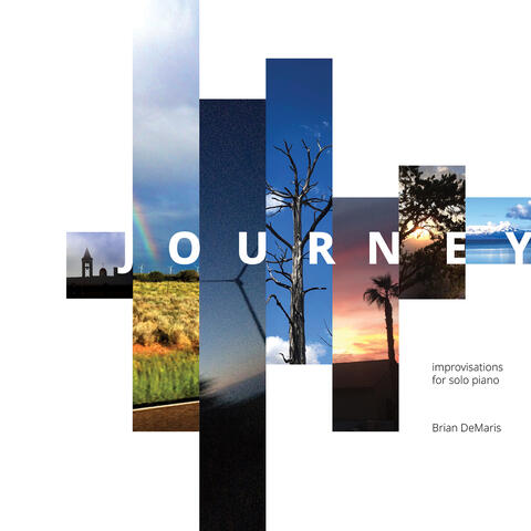 Journey: Improvisations for Solo Piano