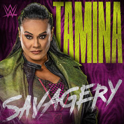 WWE: Savagery (Tamina)