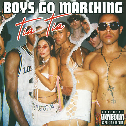 Boys Go Marching
